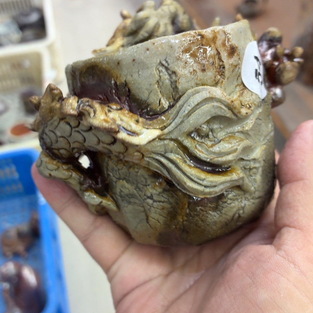 陶园柴烧精品高货54