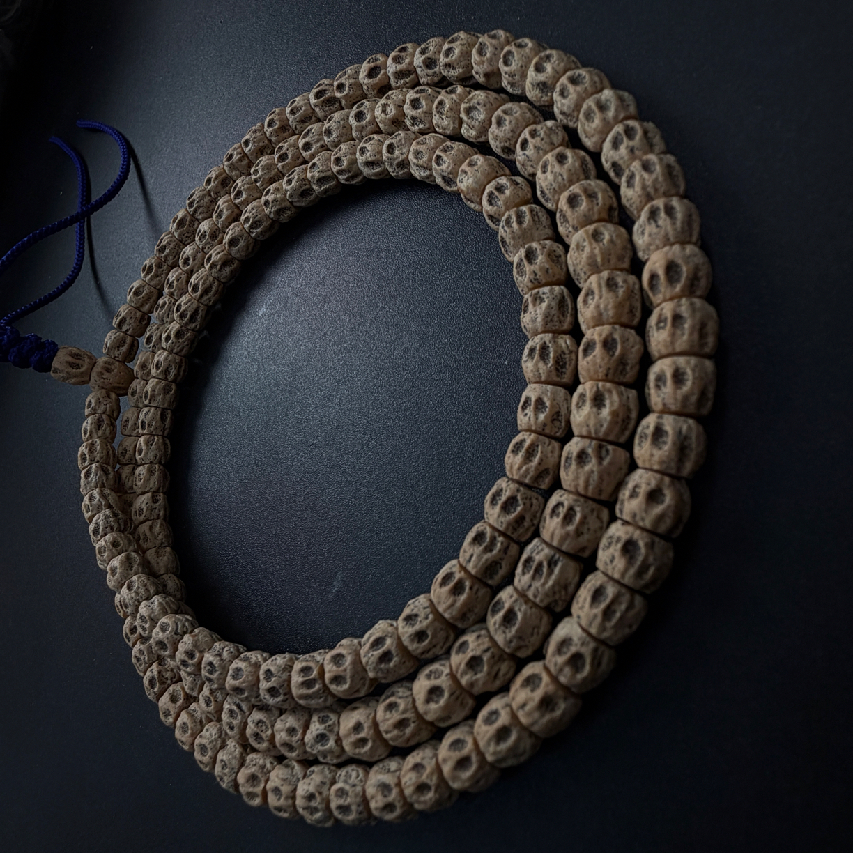 热振一哥《尸陀林.御兮》定制级百香籽