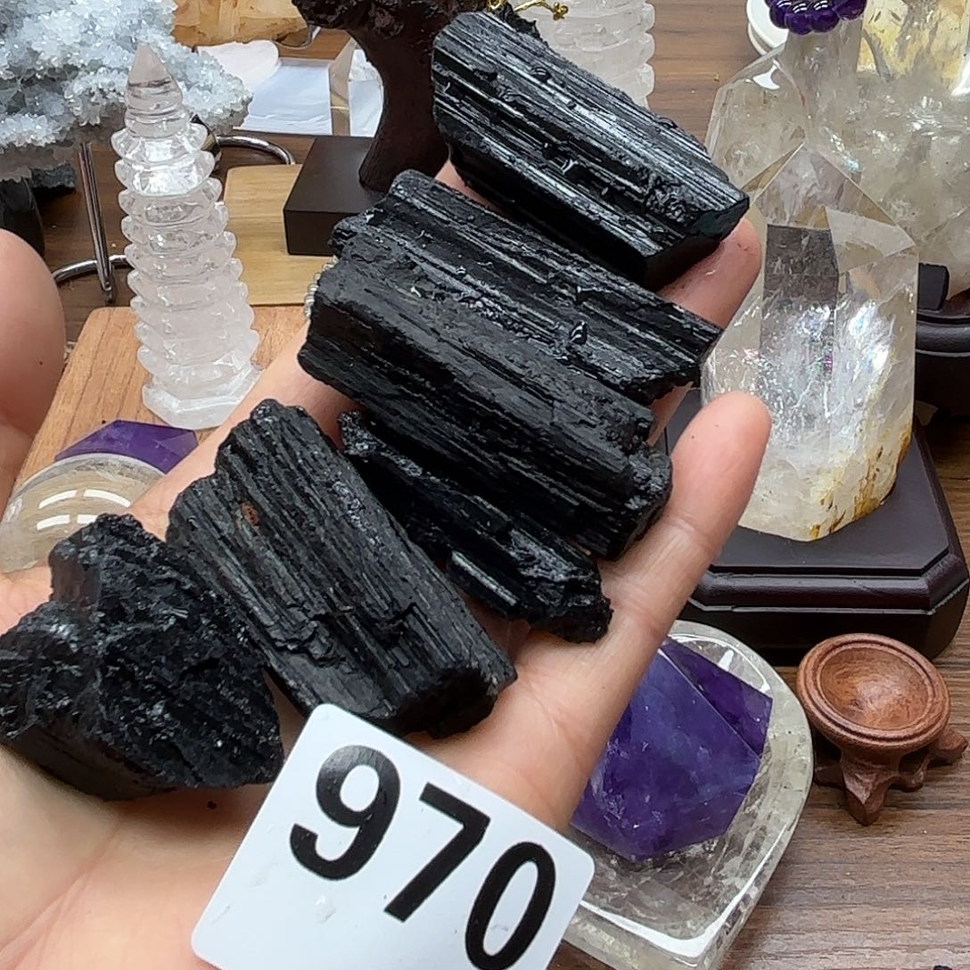 大型摆件（非配饰）未镶嵌水晶