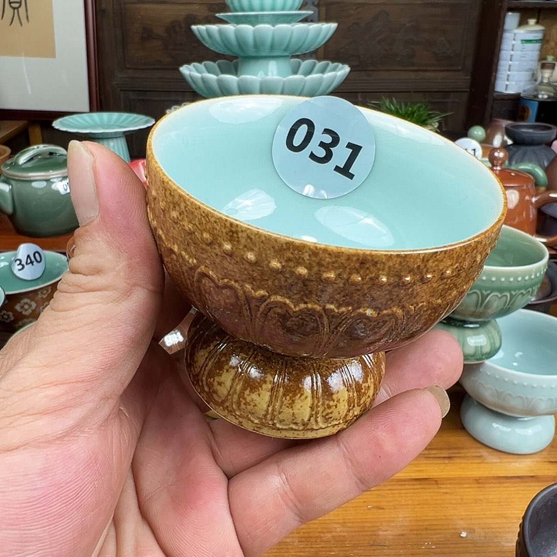 龙泉敬悦青瓷 玖玥茶器