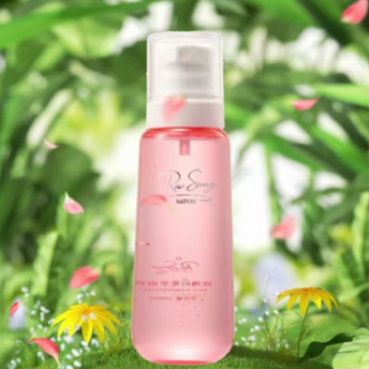 玫瑰鲜花萃取液「拍2发3 连拍3发5瓶」