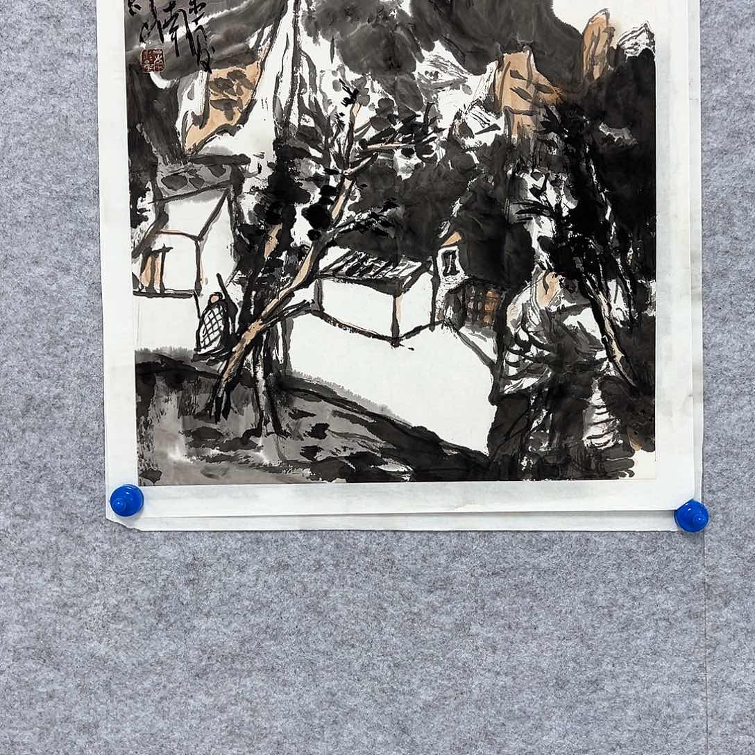 国画歌**乐国画作品国画作品
