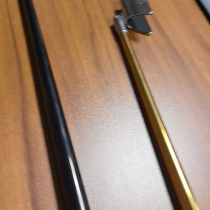 不锈钢竞技支架黑色，80左右长