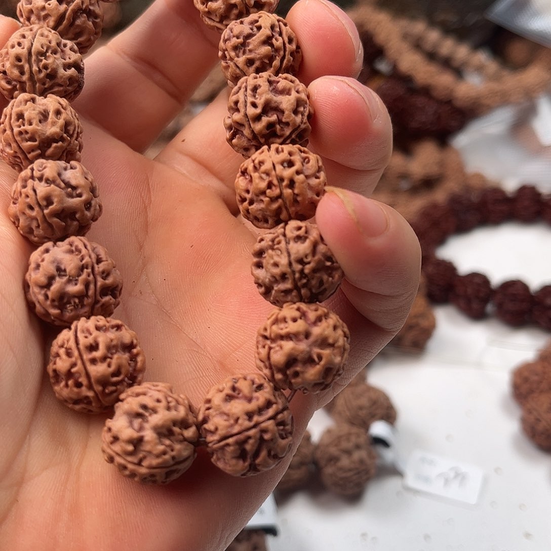 深***水金刚菩提手串16四瓣