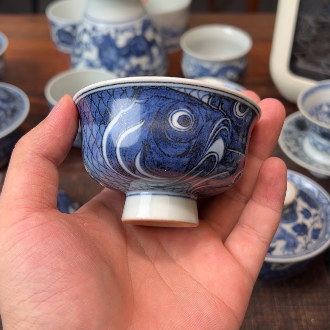 啊****先景德镇陶瓷艺术品