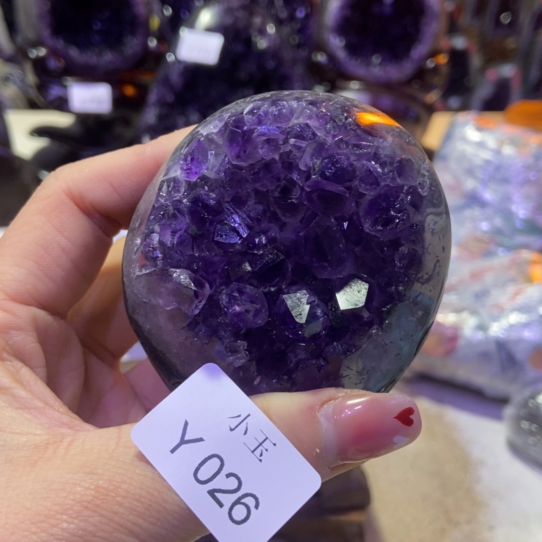 水晶摆件未镶嵌摆件