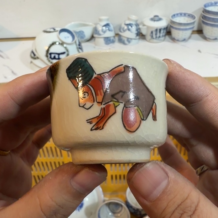 陶瓷推荐第二名20包邮