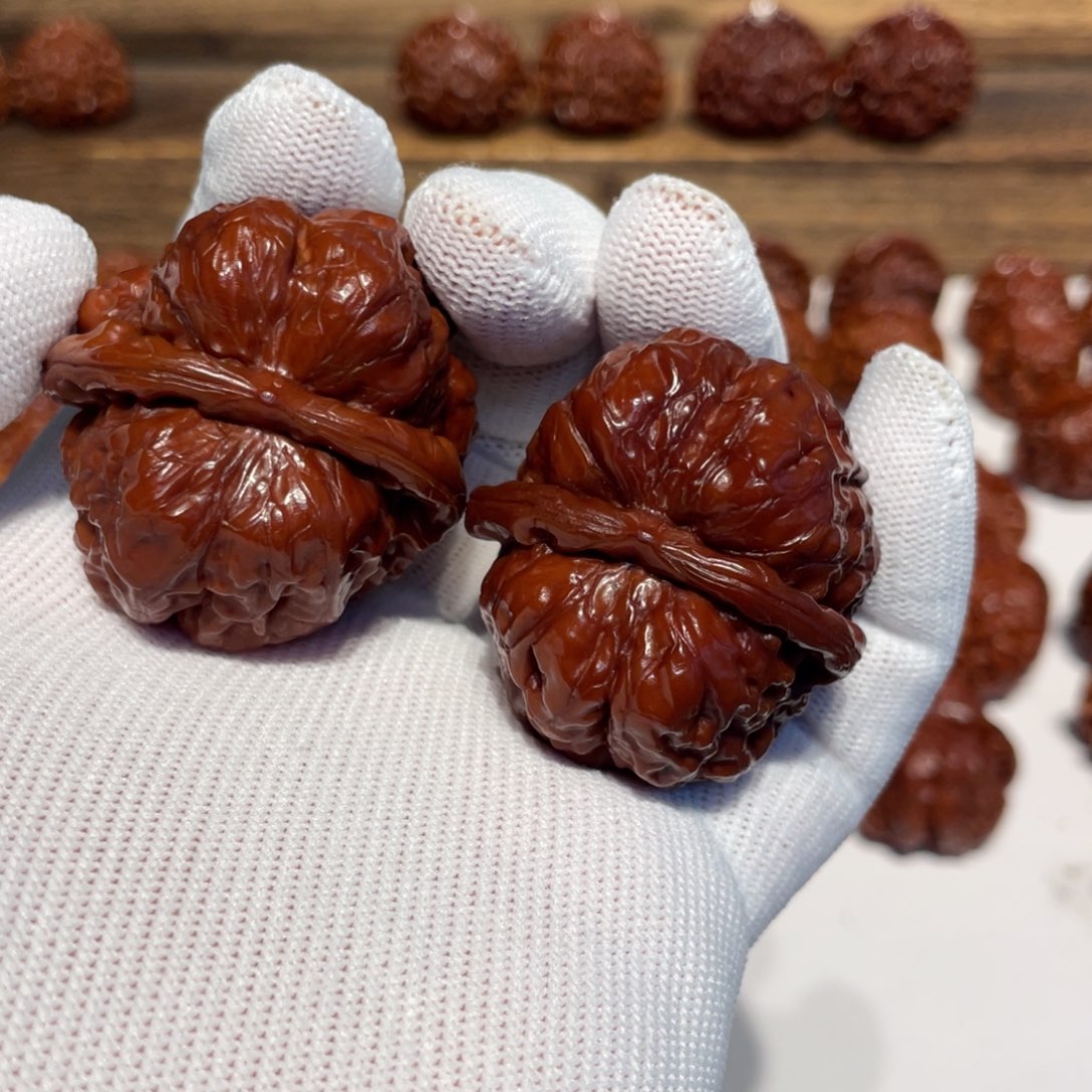 猴头核桃吊坠蛤蟆头500.02. WY#00#