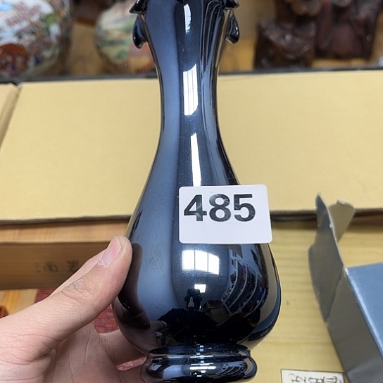 瓷片摆件工艺品瓷器摆件777 