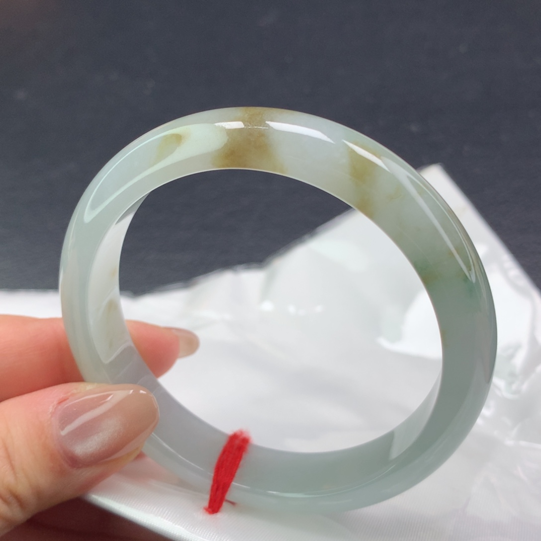 翡翠手镯未镶嵌(16号)