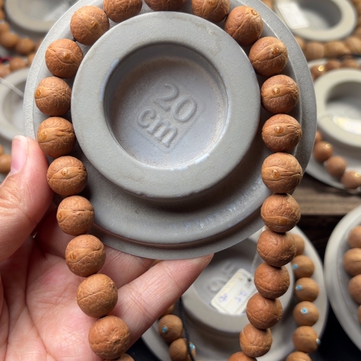 凤眼菩提手串最****梦13.5mm手持