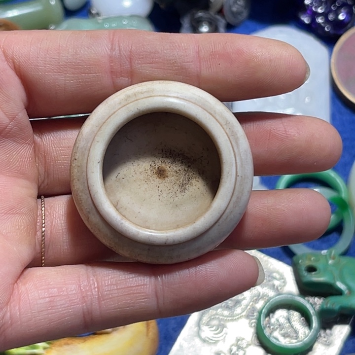有机玻璃。**。手把件