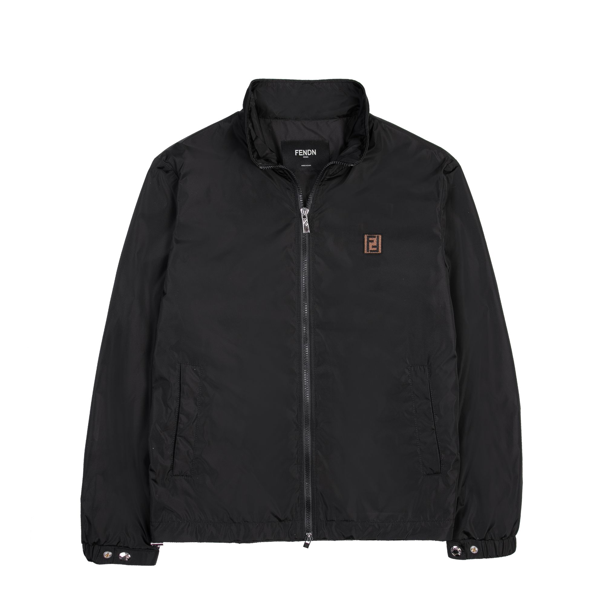 【外套+短袖】 FENDN 25秋冬上新休闲男士外套夹克