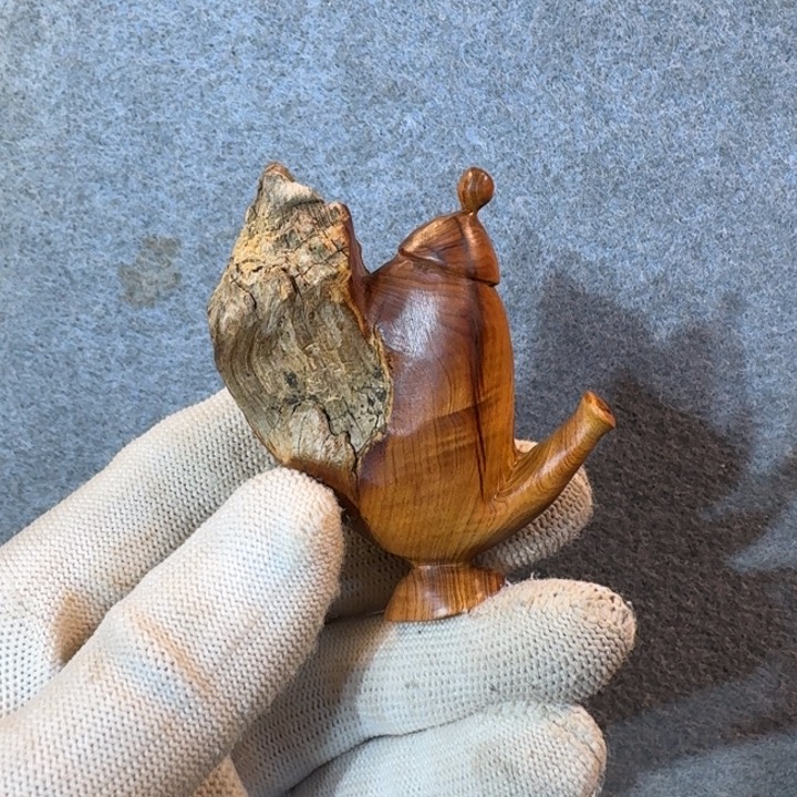 崖柏摆件手把件等