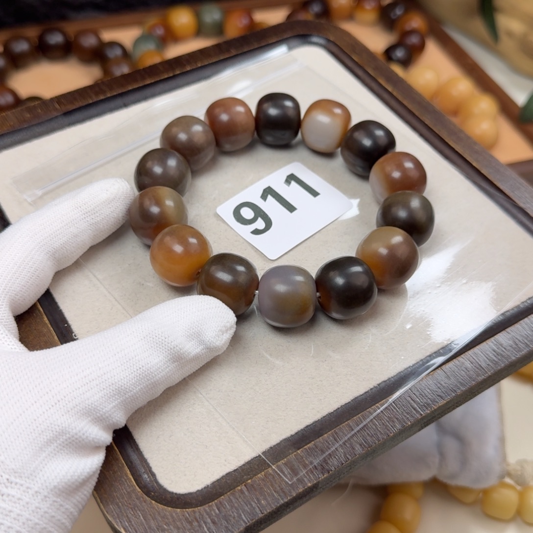 ک***❧菩提根/象牙果吊坠19干磨瑕疵