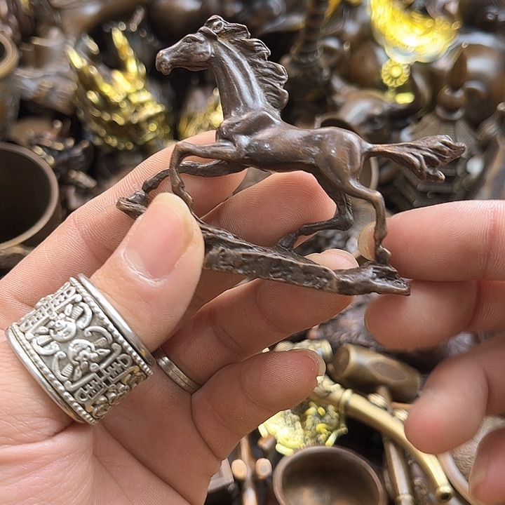 铜器摆件诚信经营