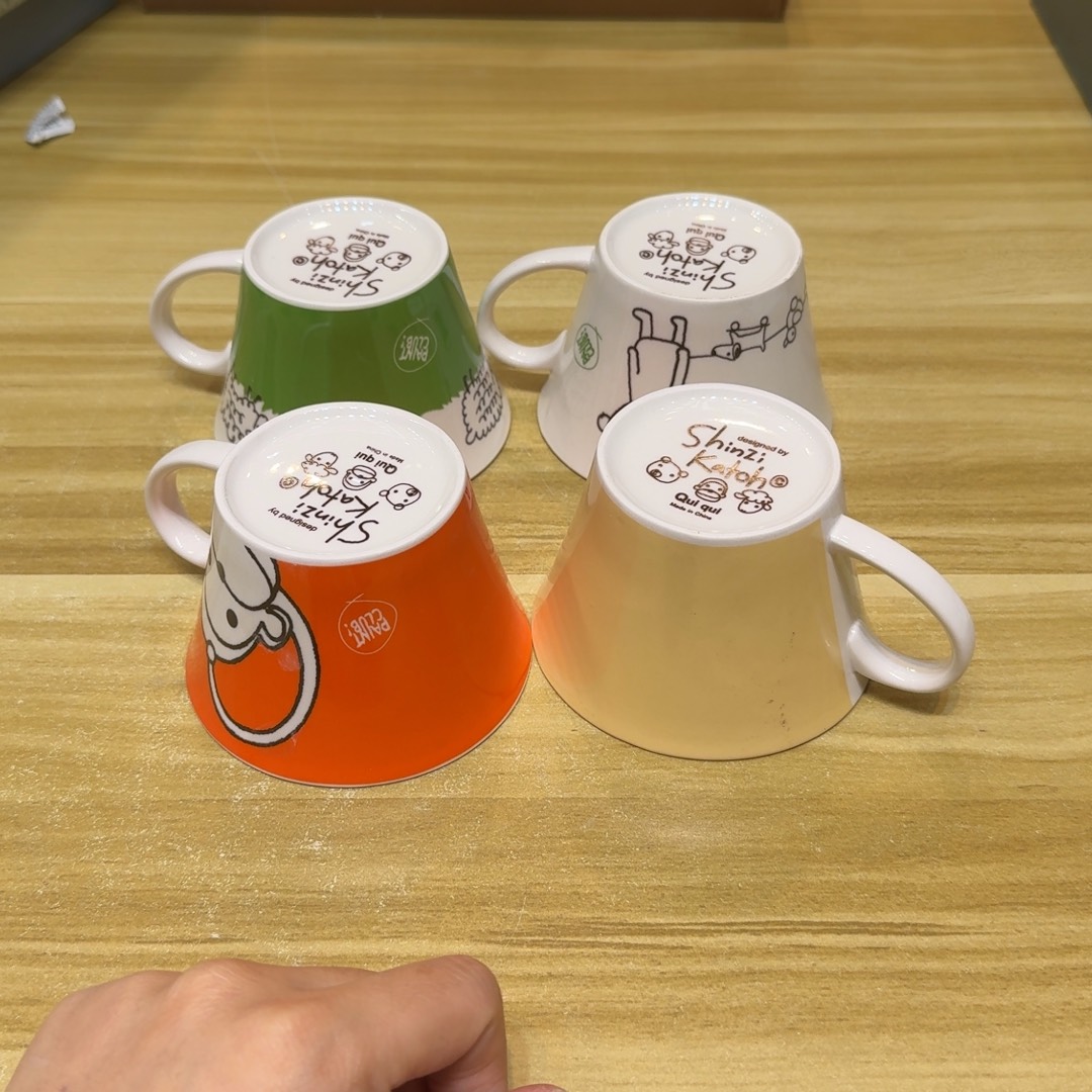 小狐狸瓷器家居好物推荐