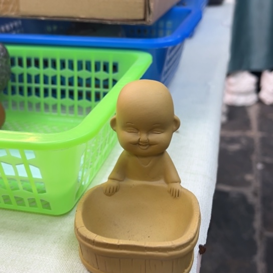 紫砂茶宠微瑕产品