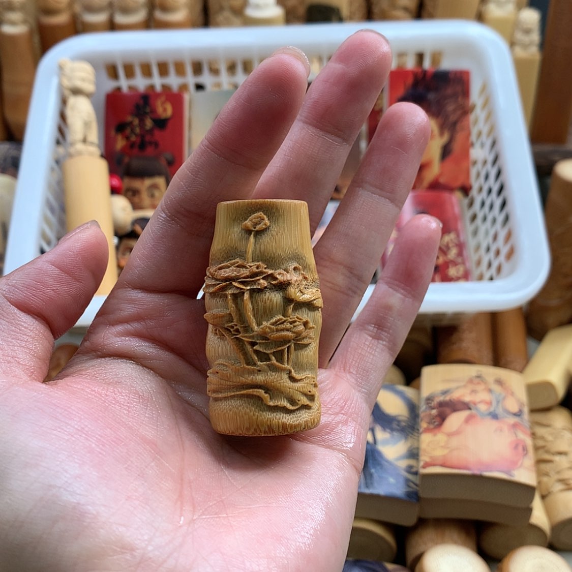 【闪购商品】竹实心竹哈哈哈哈哈