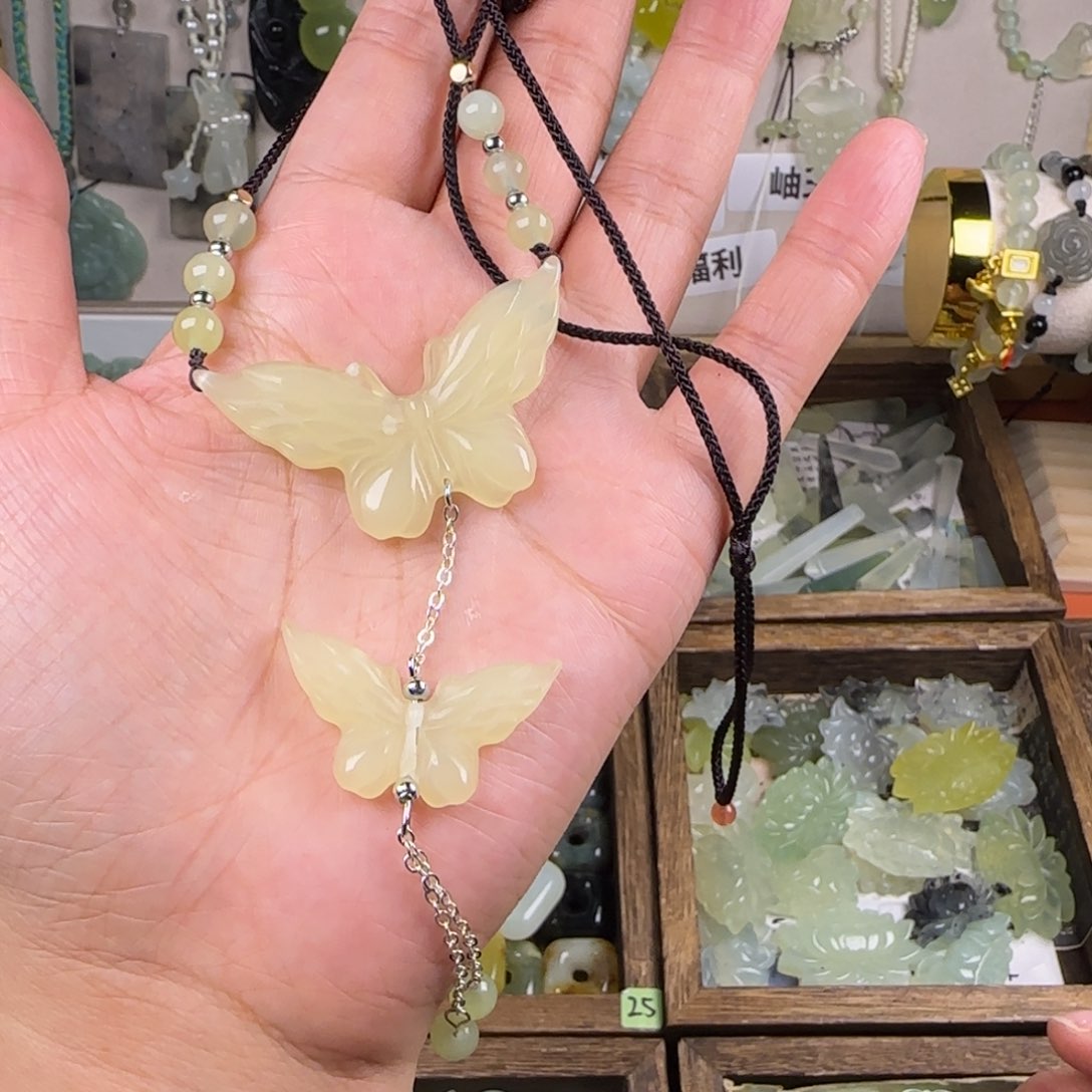 蛇纹石玉岫玉未镶嵌