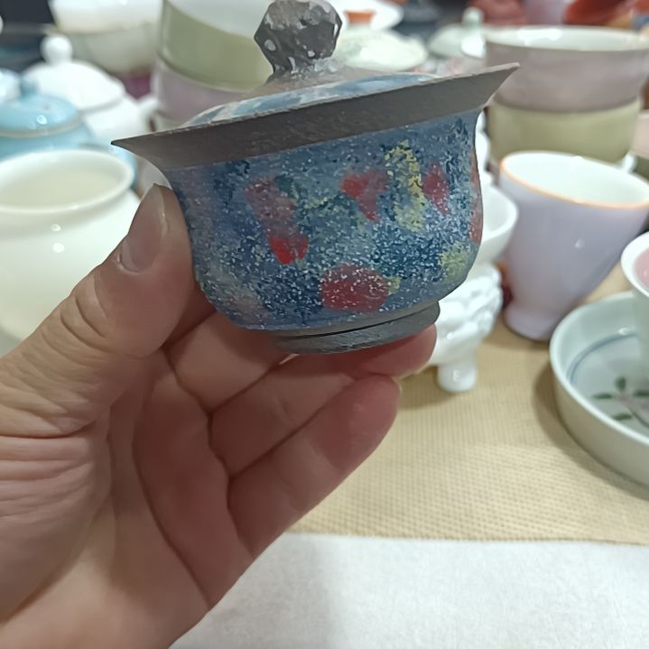 茶具直播，满15包邮
