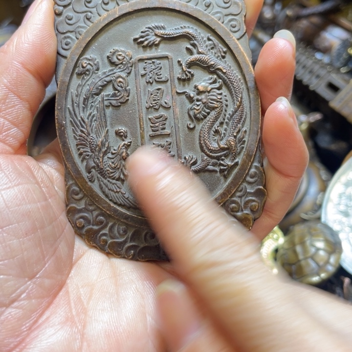 铜器摆件诚信经营