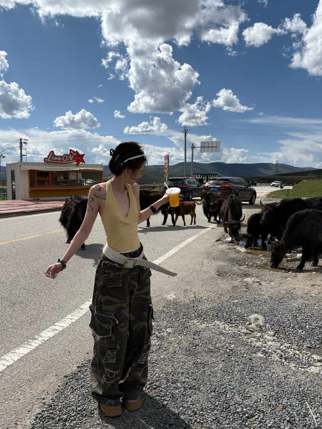 【潮老师 B类链接 】整款裤子 小众买手设计感辣妹秋冬百搭女装