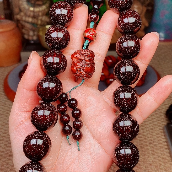 檀香紫檀（小叶紫檀）2.0手持