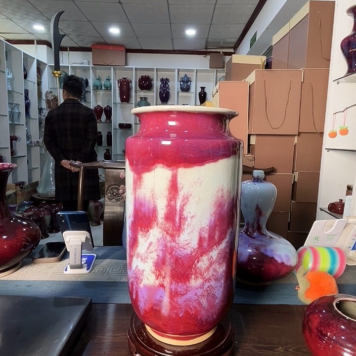 無*钧瓷摆件钧瓷摆件钧瓷摆件钧瓷摆件钧瓷