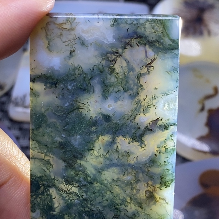 玛瑙/玉髓颈饰未镶嵌用***够