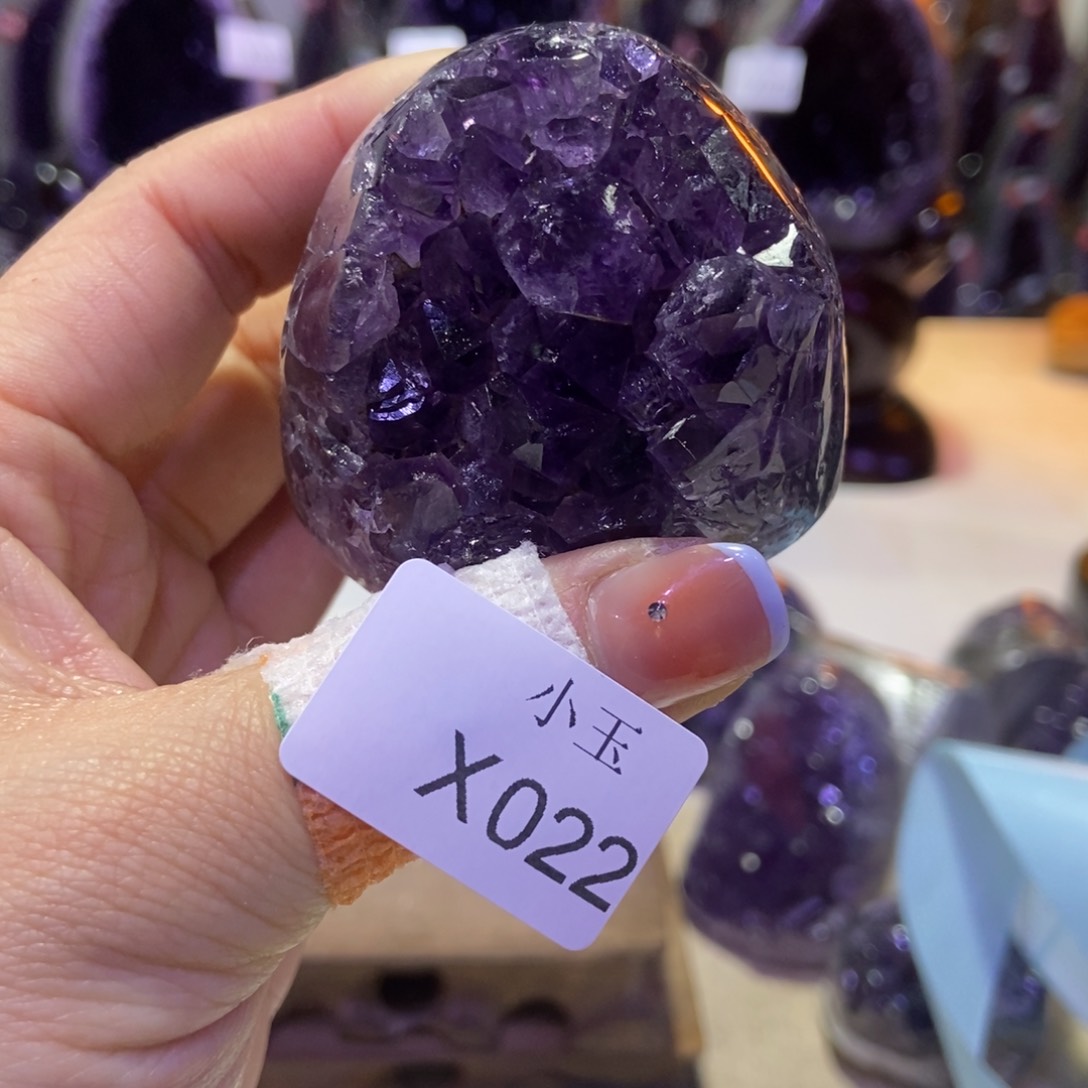 水晶摆件未镶嵌摆件