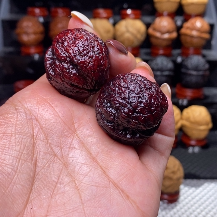 文玩核桃把件地闷小霸王…………12