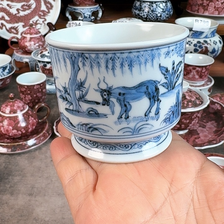 景德镇陶瓷福利福利