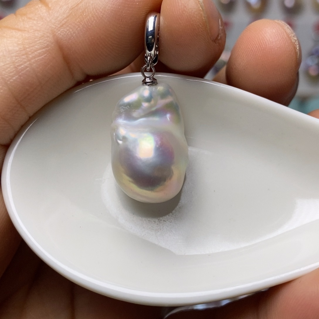 未镶嵌淡水珍珠其它