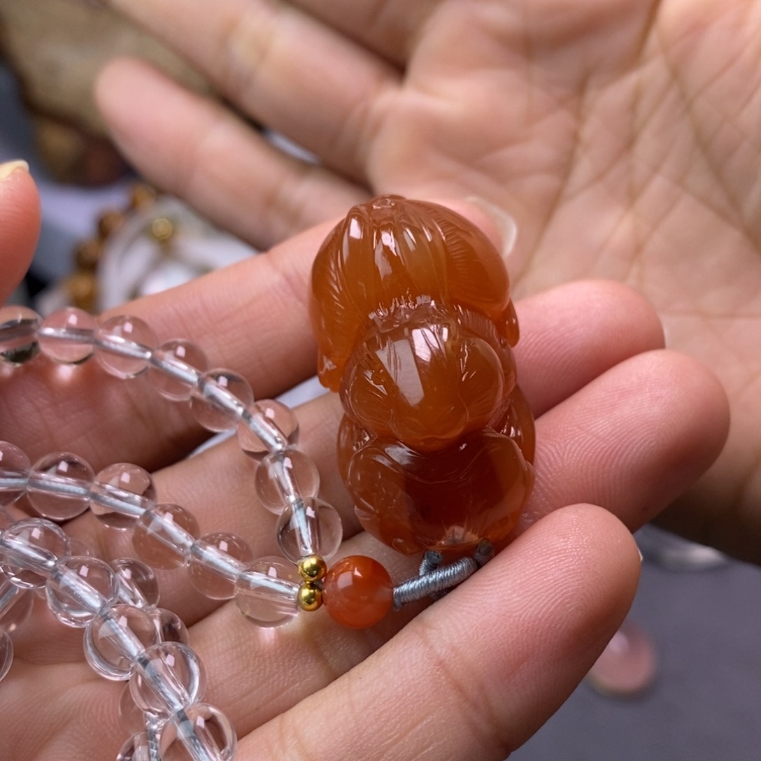 水晶吊坠未镶嵌JP38366婷