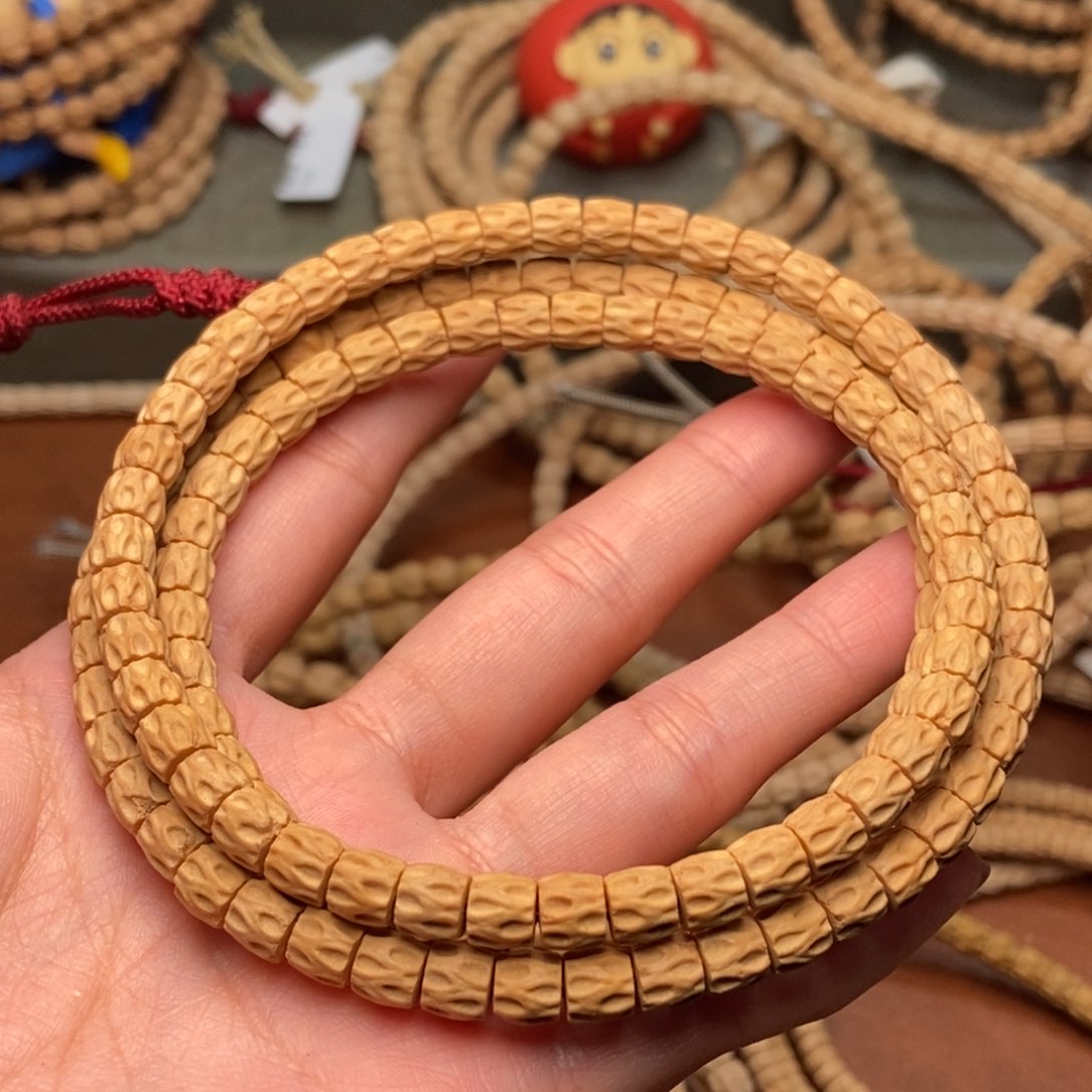 柏香籽/百香籽手串