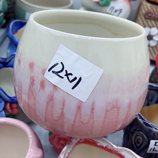 陶瓷多肉绿植陶瓷花盆