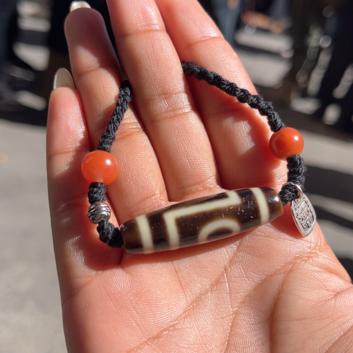 【闪购商品】玛瑙/玉髓珠子未镶嵌