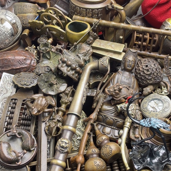 铜器摆件诚信经营