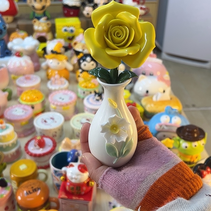 摆件陶瓷等行业的