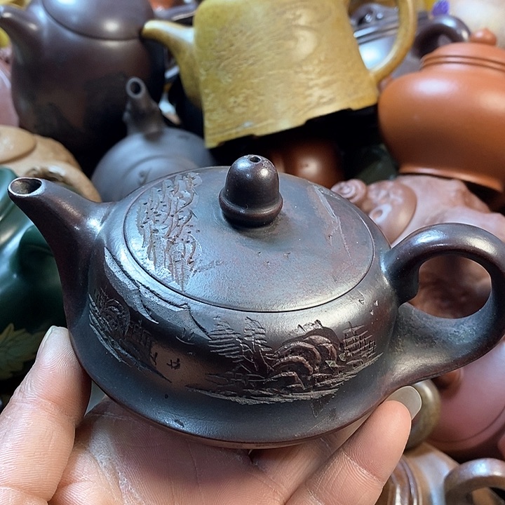 紫砂茶壶微瑕微瑕微瑕微瑕