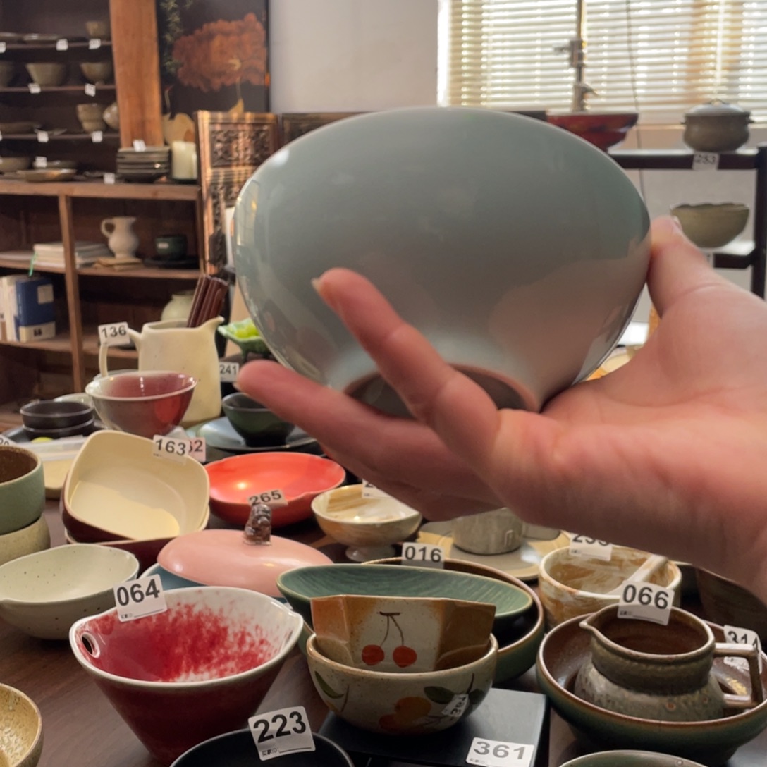 瓷片景德镇手工手作