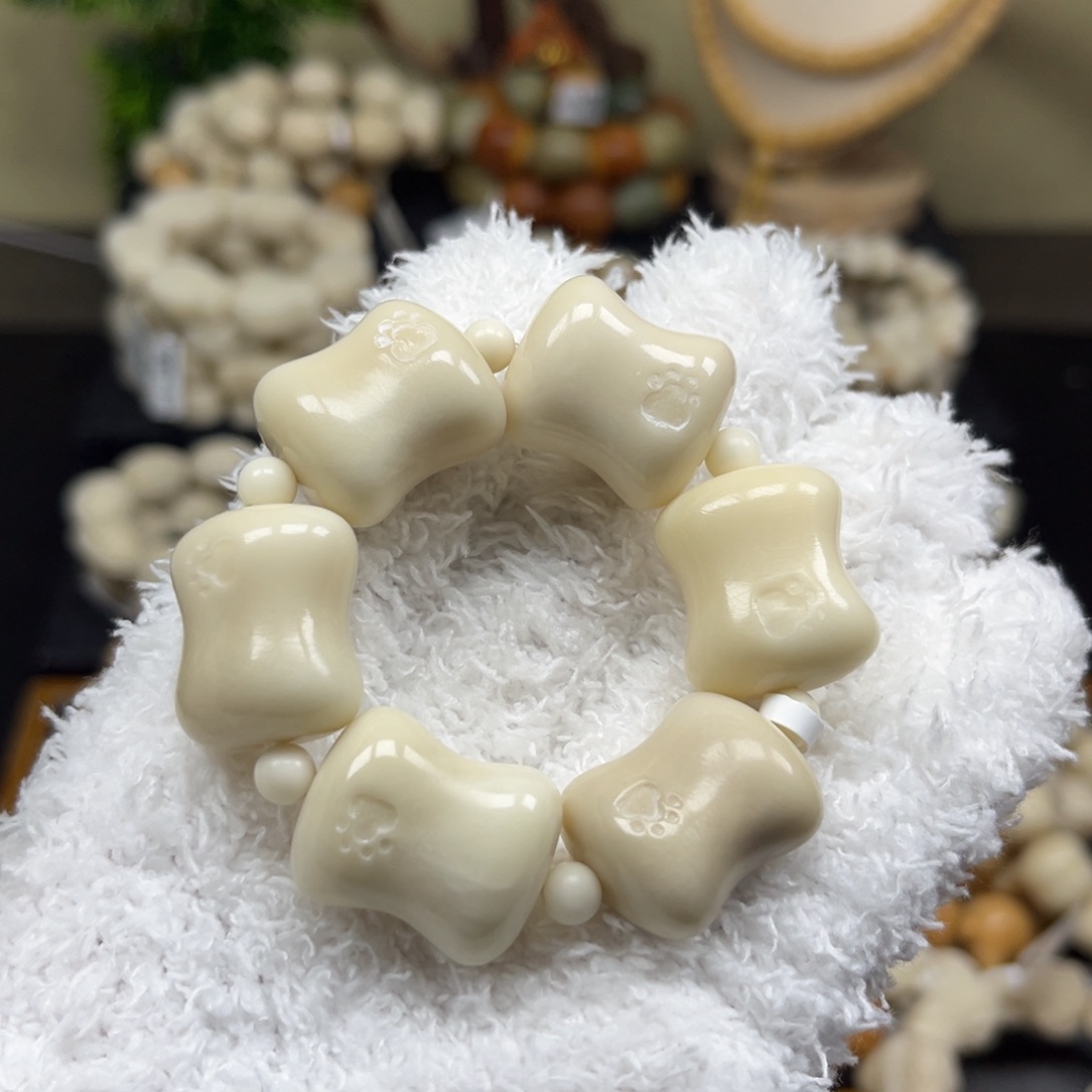 菩提根/象牙果吊坠1.22:39肥皂微瑕