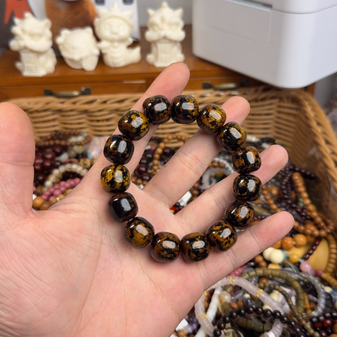 菩提根/象牙果手串