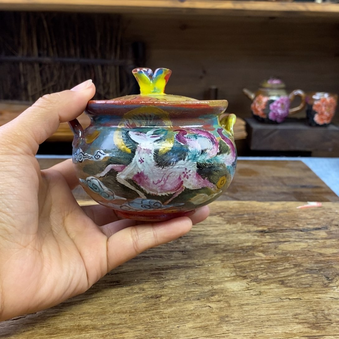 景德镇纯手工制作陶瓷
