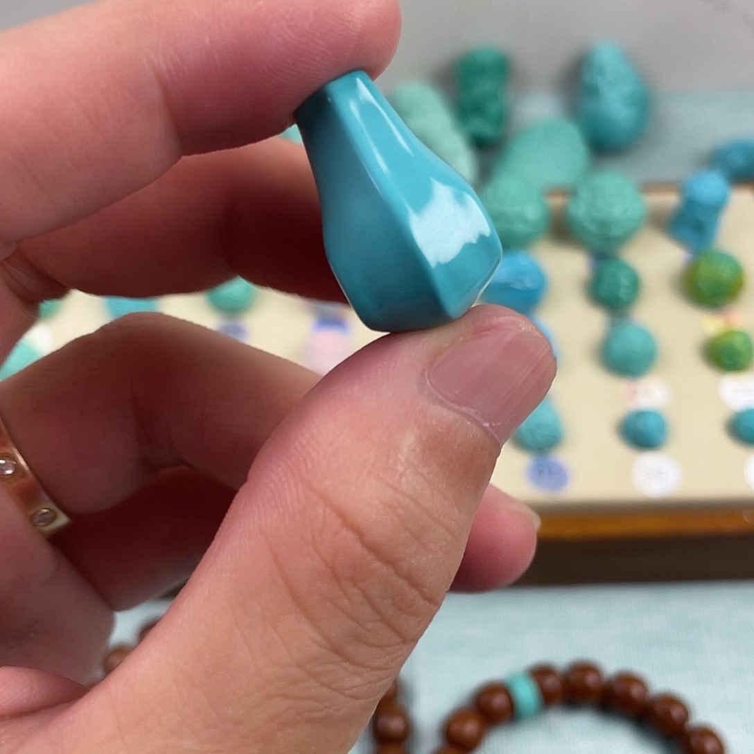 原生态湖北松配饰尺寸14