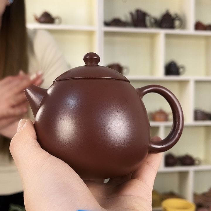 紫砂茶壶紫砂工艺厂