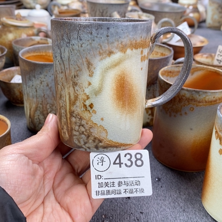 千年火柴烧开窑啦