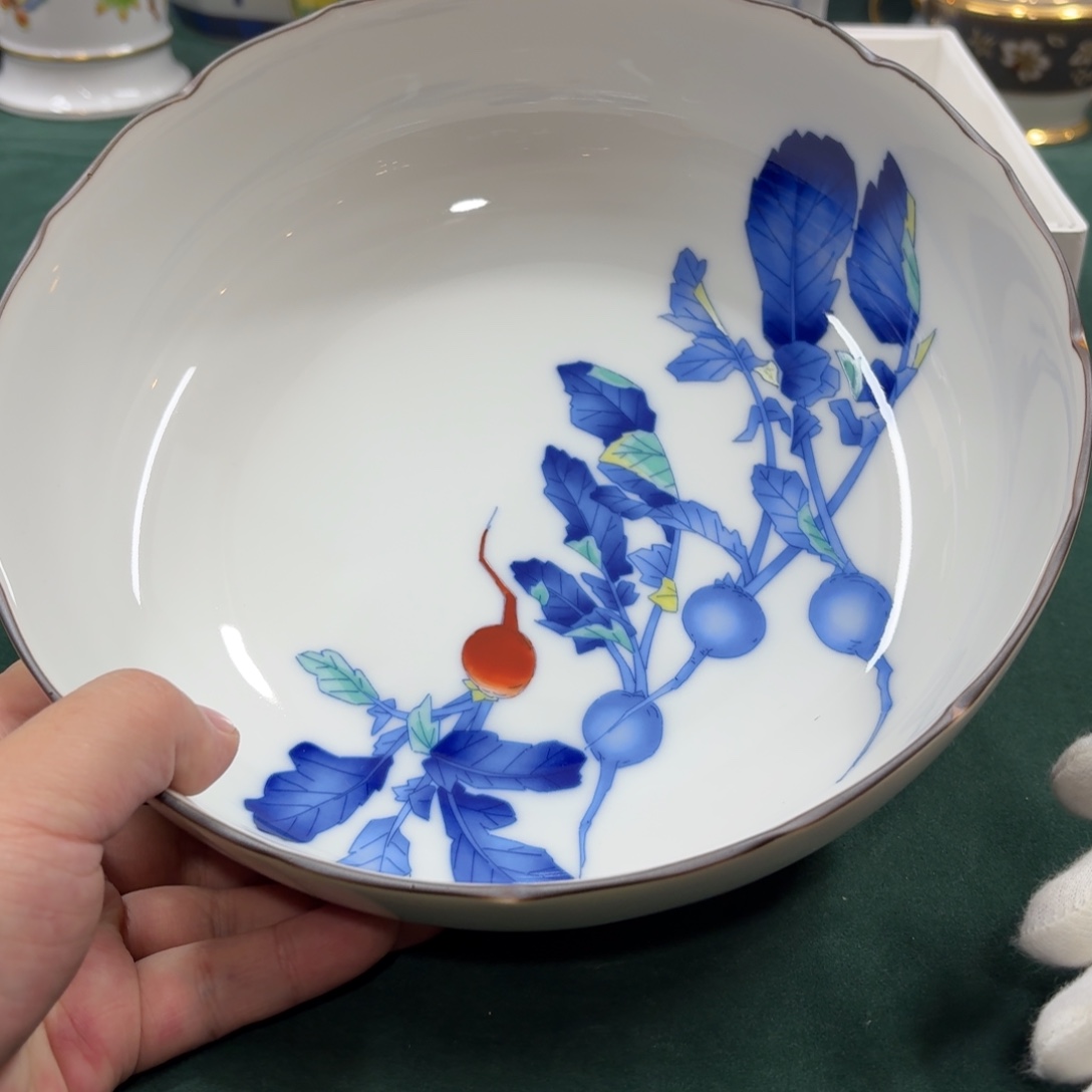 云翼堂家瓷器真好看