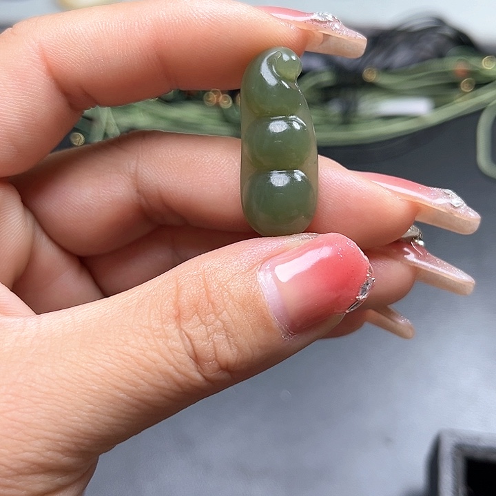 【闪购商品】和田玉颈饰未镶嵌